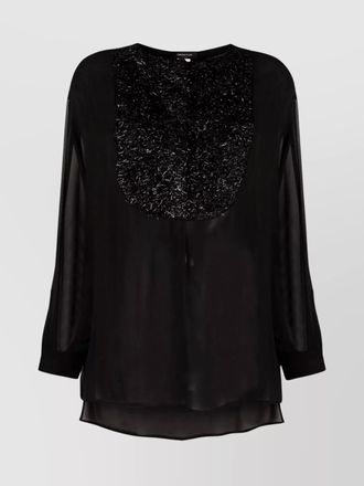 Fabiana Filippi silk blouse