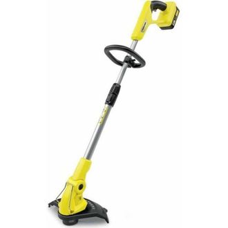 Karcher K&auml;rcher Ltr 18-30 30 Cm Bater&iacute;a Negro, Plata, Amarillo
