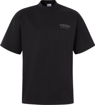 adidas Basketball Select T-shirt Black IK0091