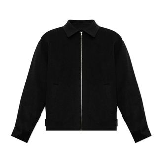 Frame Denim Uomo, Giacche, Nero, L, new