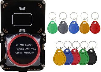 OEM Lector De Tarjetas Rfid Proxmark3 + Ic 5xt5577/uid/llavero De Identificaci&oacute;n/grabador De Llaves Rfid Duplicador Nfc 5.0 Copiador De Chips Inteligentes