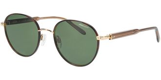 Jaguar 37469 6000 Mens Sunglasses Tortoiseshell Size 53