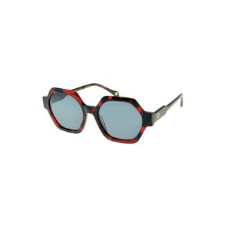 Ines De La Fressange Donna, Accessori, Rosso, Taglia unica, new