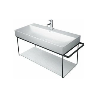 Duravit Consola Met&aacute;lica Duravit Durasquare De 106,5x45,1 Cm, Para Lavabo