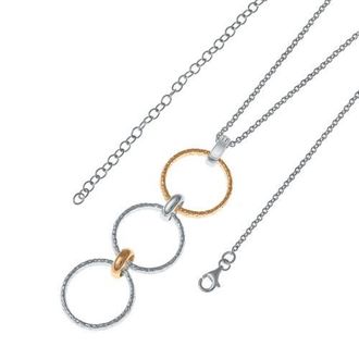 Lucy Quartermaine Triple Hula Multi-Finish Long Necklace in Multi Color at Nordstrom, Size 28