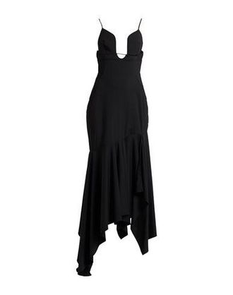 MUGLER VESTIDOS - Vestidos midi en YOOX.COM