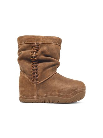UGG Botas Ugg de ante casta&ntilde;o Bucked
