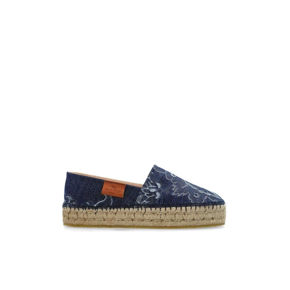 Women's Etro Espadrilles - up to −55% | Stylight