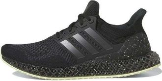adidas Ultra 4D Running Shoes Core Black HP9732