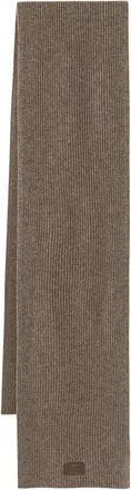 Joop Accessoires, Dames, Beige, ONE Size, Wol, Wool Scarf