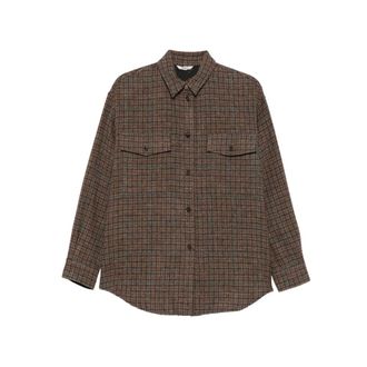Barena Checked Shirt