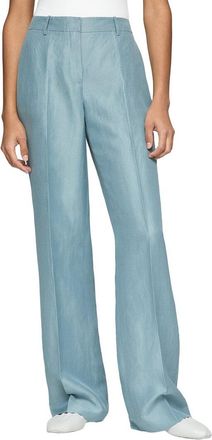 Lafayette 148 New York Gates Full Leg Pant