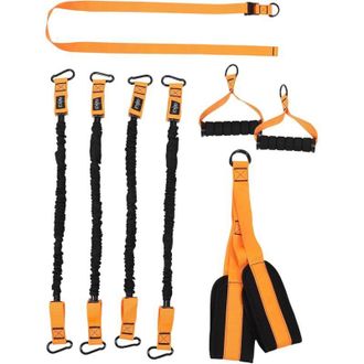 OEM Bandas De Resistencia Reforzadas Para Barras De Dominadas, Peso Ajustable Con Reposapi&eacute;s Para Entrenamiento Muscular