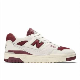 New Balance Mens 550 Sneaker In Sea Salt