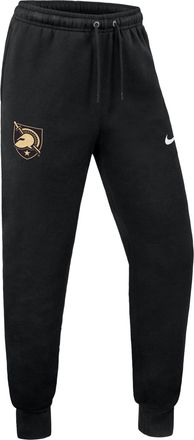 Nike Mens College Club (Army) Fleece Jogger Pants in Black | IV8009-010