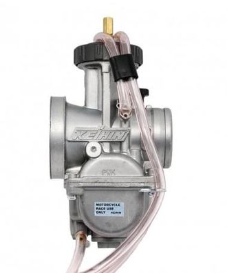 OEM Carburador Completo Keihin 2t Pwk 38 S66 Quadvent Para Ktm / Honda / Kawasaki / Suzuki / Yamaha / Beta / Sherco / Gas Gas (1000-s66-s003) (hecho En Ja