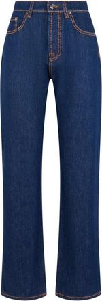 Versace Donna, Jeans, Blu, W28, new