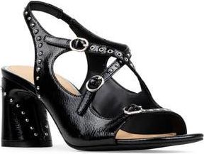 Donald J Pliner Vasta Slingback Sandal in Black at Nordstrom Rack, Size 6