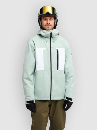 Quiksilver Dawson 10K Jacke gr&uuml;n