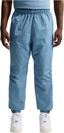 Nike Northstar Woven Tracksuit Bottoms - Heren - Sport - Blauw - Maat: S Nylon