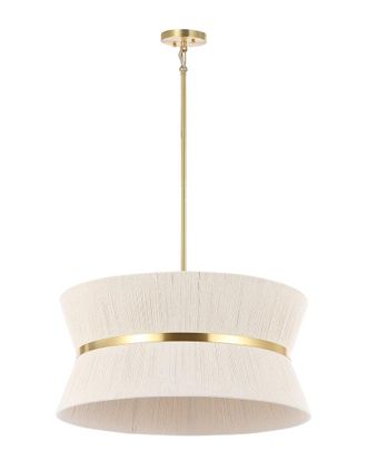 Safavieh Alma 4-Light 24In Chandelier