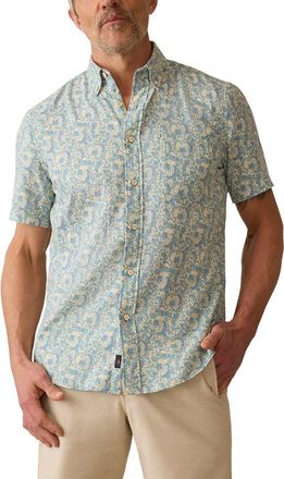 Faherty Breeze Shirt