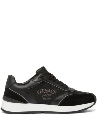 Black Versace Sneakers / Trainer: Shop up to −64% | Stylight