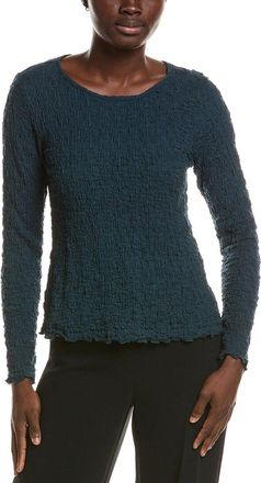 Eileen Fisher Round Neck Top
