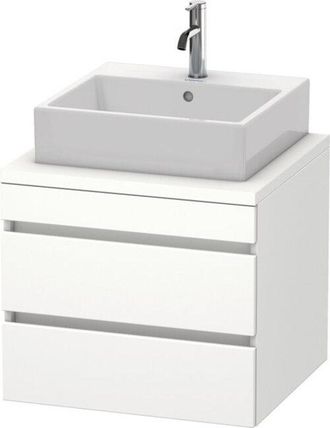 Duravit Duravit - Durastyle Mueble Para Consola, 2 Cajones, 600mm