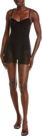 Norma Kamali Underwire Pickleball Dress