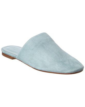 Aeyde Rega Suede Mule