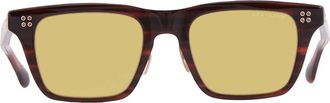 Dita Eyewear THAVOS Golden Amber Sport Mens Sunglasses DTS713-A-02 53