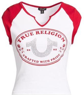 True Religion TOPWEAR - T-shirts on YOOX.COM