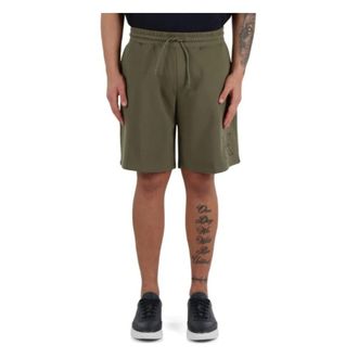 John Richmond Uomo, Pantaloncini, Verde, 2Xl, new