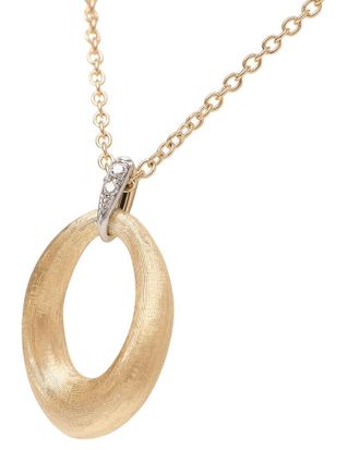 Marco Bicego Lucia 18K Diamond Necklace