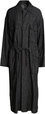 Yohji Yamamoto DRESSES - Maxi dresses sur YOOX.COM