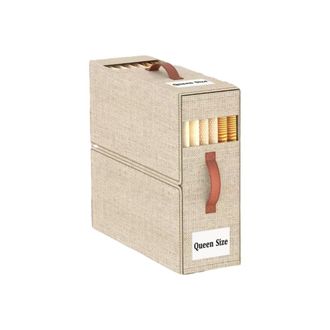 OEM (1 Pieza) Organizadores Y Almacenamiento De Papel Con - Blanco M