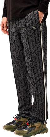 Lacoste Hombre, Pantalones, Negro, Talla: L