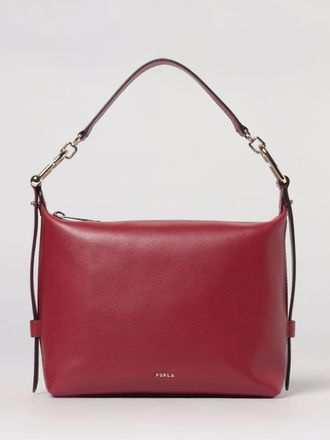 Furla Borsa Tonie Furla in pelle a grana