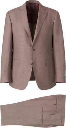 Canali Completo monopetto - Toni neutri