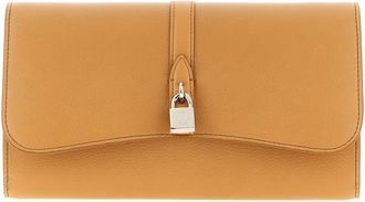 Stella McCartney Beige Ryder Crossbody Bag