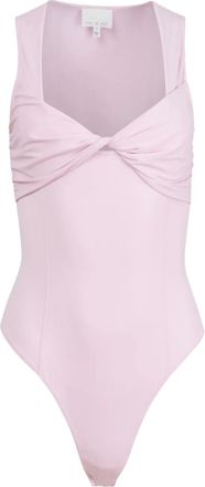 Fleur du Mal Body con dettaglio - Rosa