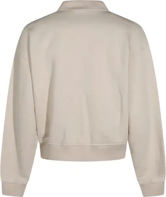 Daily Paper Clothing Mobei Polo Sweatshirt - Beige