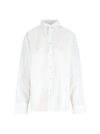 Finamore Napoli Shirt - White