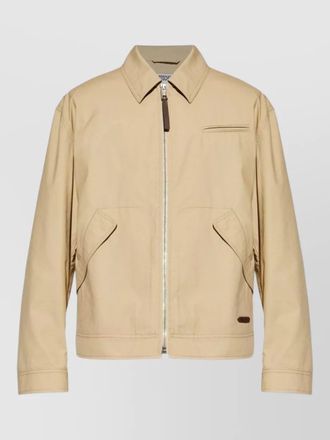 Moschino tailored jacket chest and side pockets