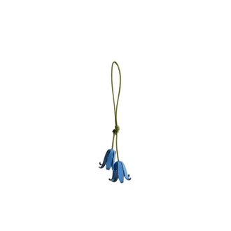 J.W.Anderson Bluebell Charm - Dames - Accessoires - Veelkleurig - Maat: ONE Size Leer