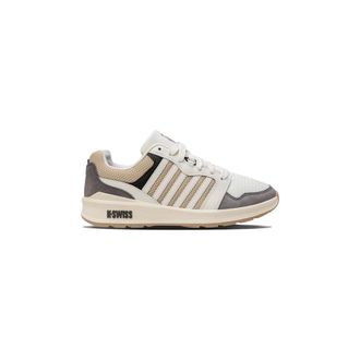 K-Swiss Fitness, Dames, Veelkleurig, 38 EU, Leer, Rival Trainer T