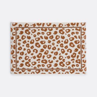 La Redoute Interieurs Bedrukte badmat, badstof 1100 g, ZANI