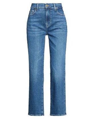 7 For All Mankind BOTTOMWEAR - Jeans on YOOX.COM