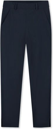 Hart by Helena Hart Marine Transfer 7/8 Broek - Dames - Slim Fit Broeken - Blauw - M - Broeken